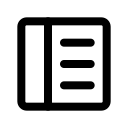 Vertical Tabs Inside Editor Area